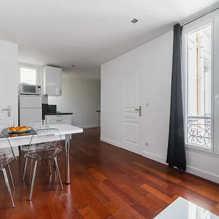 Coeur 16 Victor Hugo - 4p Apartment *
