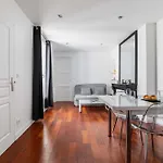 Appartement Coeur Paris 16 Victor Hugo - 4P