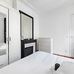 Appartement Coeur Paris 16 Victor Hugo - 4P