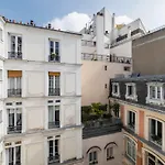 Appartement Coeur Paris 16 Victor Hugo - 4P